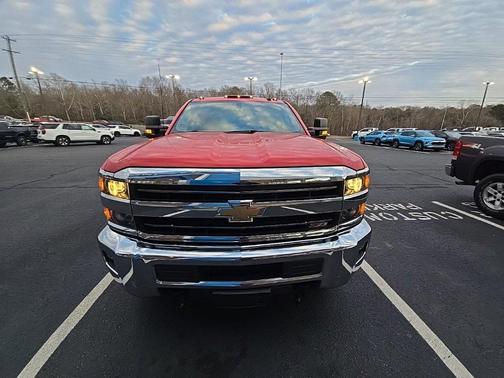 2019 Chevrolet Silverado 2500 LT