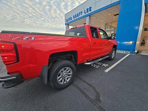 2019 Chevrolet Silverado 2500 LT