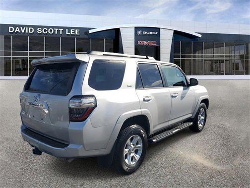 2020 Toyota 4Runner SR5