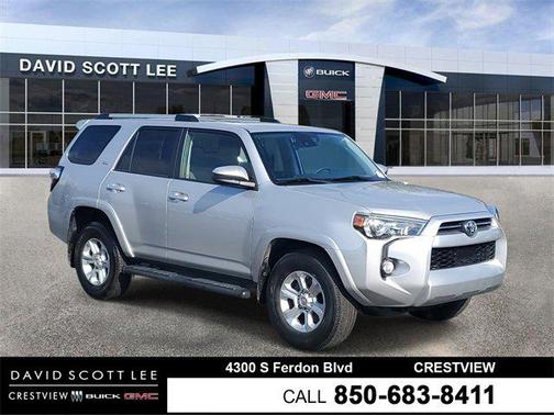 2020 Toyota 4Runner SR5