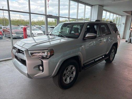 2020 Toyota 4Runner SR5