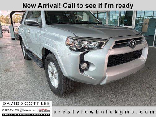 2020 Toyota 4Runner SR5