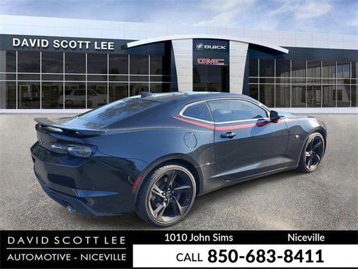 2023 Chevrolet Camaro 1SS