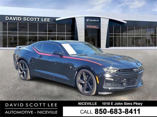 2023 Chevrolet Camaro 1SS