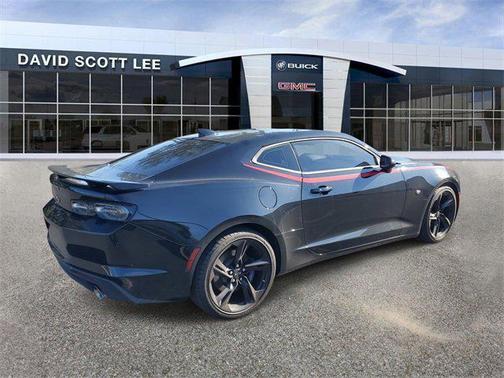 2023 Chevrolet Camaro 1SS