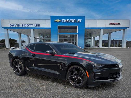 2023 Chevrolet Camaro 1SS