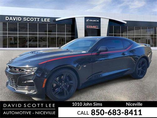 2023 Chevrolet Camaro 1SS