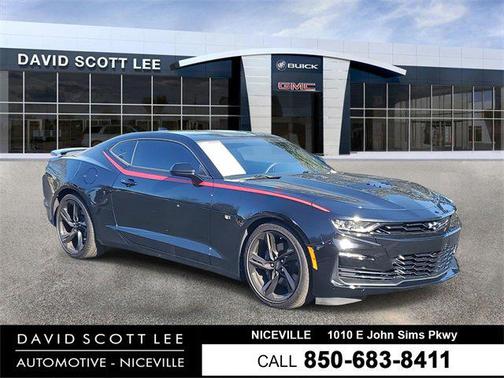 2023 Chevrolet Camaro 1SS