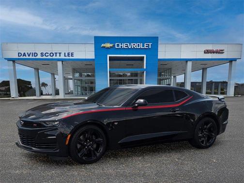 2023 Chevrolet Camaro 1SS