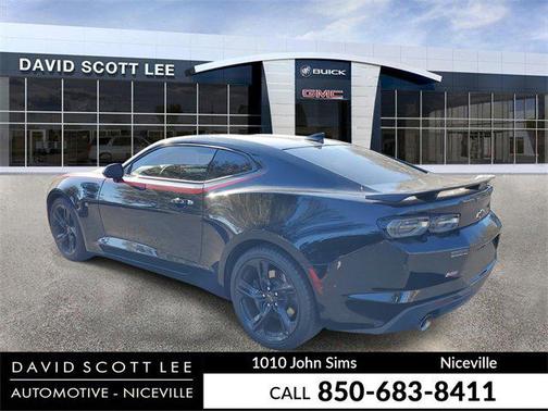 2023 Chevrolet Camaro 1SS