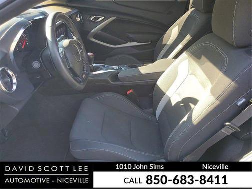 2023 Chevrolet Camaro 1SS