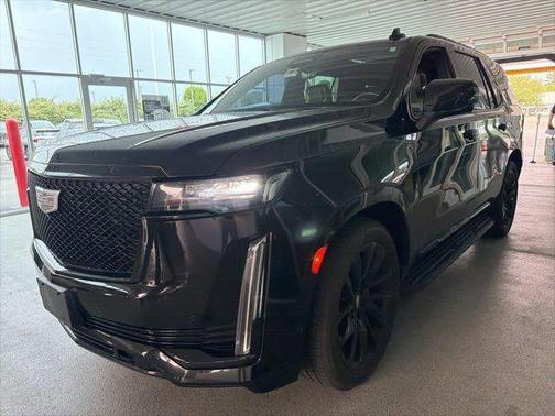 Black Raven 2021 Cadillac Escalade Sport