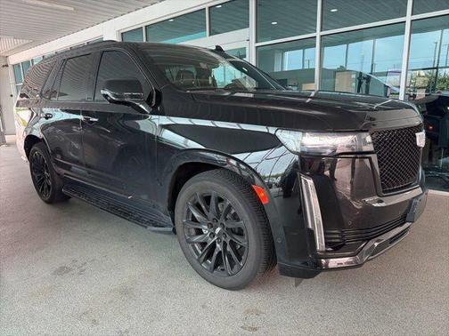 Black Raven 2021 Cadillac Escalade Sport
