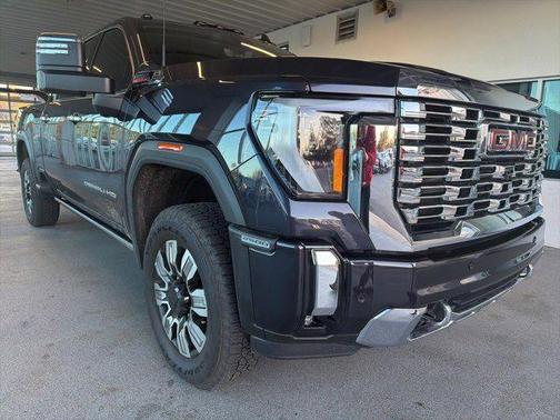 2025 GMC Sierra 2500 Denali