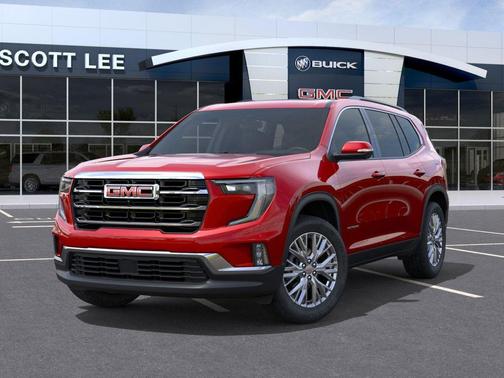 2026 GMC Acadia Elevation AWD