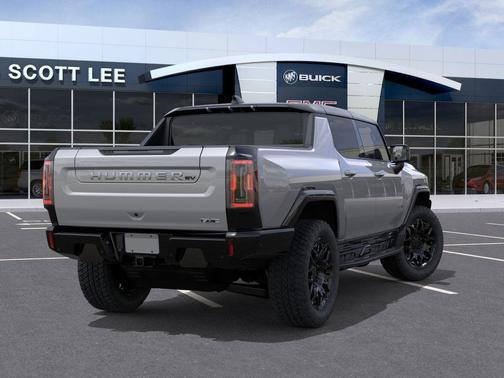 2026 GMC HUMMER EV Pickup 2X
