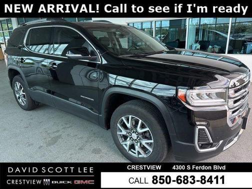 2022 GMC Acadia FWD SLT