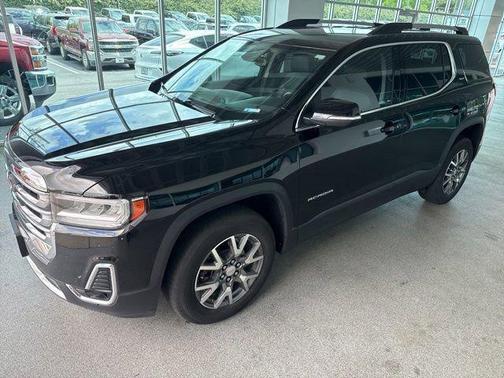 2022 GMC Acadia FWD SLT