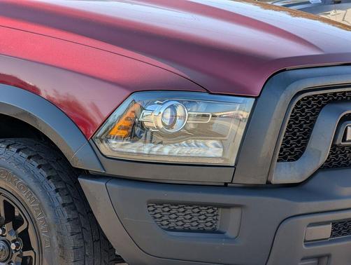 2023 RAM 1500 Classic Warlock Quad Cab 4x2 6'4' Box