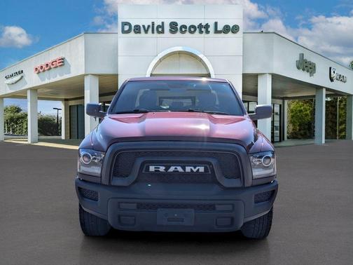 2023 RAM 1500 Classic Warlock Quad Cab 4x2 6'4' Box