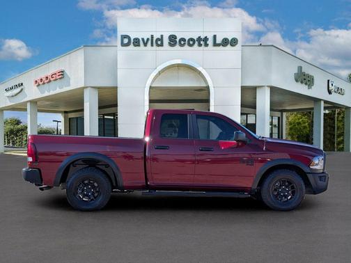 2023 RAM 1500 Classic Warlock Quad Cab 4x2 6'4' Box