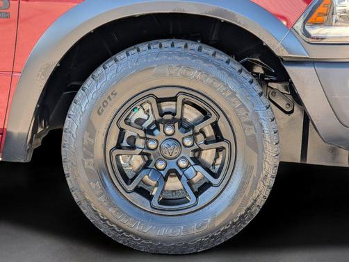 2023 RAM 1500 Classic Warlock Quad Cab 4x2 6'4' Box