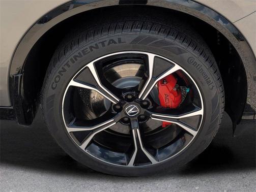 2025 Acura MDX Type S Advance Package