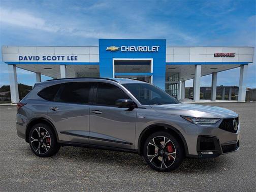 2025 Acura MDX Type S Advance Package