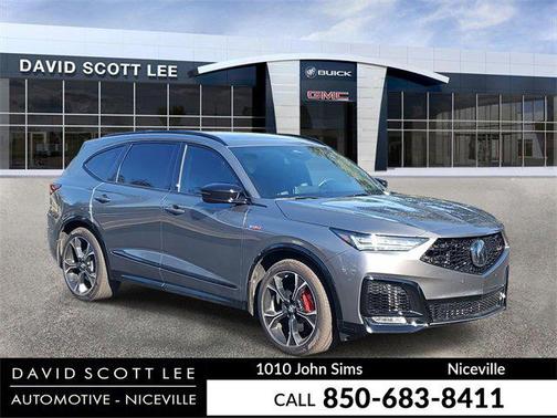 2025 Acura MDX Type S Advance Package