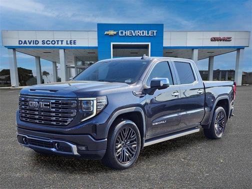 2022 GMC Sierra 1500 Denali Ultimate