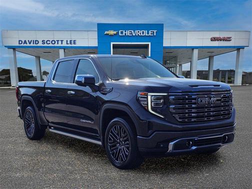 2022 GMC Sierra 1500 Denali Ultimate