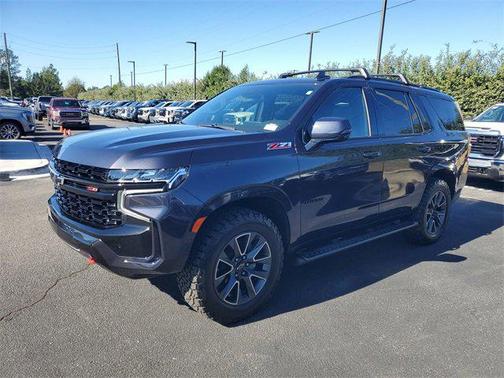 2023 Chevrolet Tahoe 4WD Z71