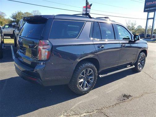 2023 Chevrolet Tahoe 4WD Z71