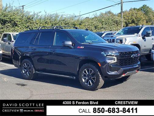 2023 Chevrolet Tahoe 4WD Z71