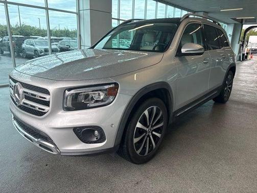 2021 Mercedes-Benz GLB 250 Base