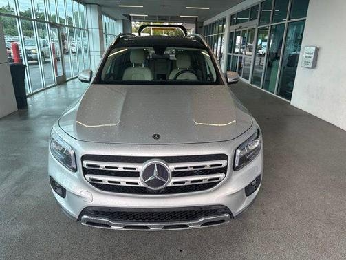 2021 Mercedes-Benz GLB 250 Base