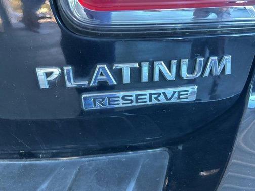 2019 Nissan Armada Platinum