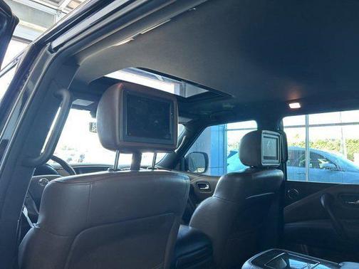 2019 Nissan Armada Platinum