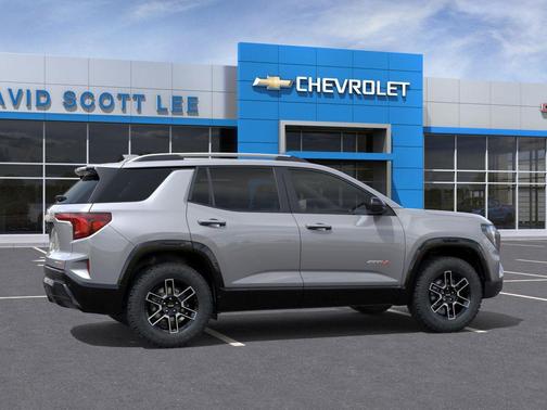 2026 GMC Terrain AWD AT4