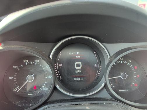 2019 FIAT 500L Trekking