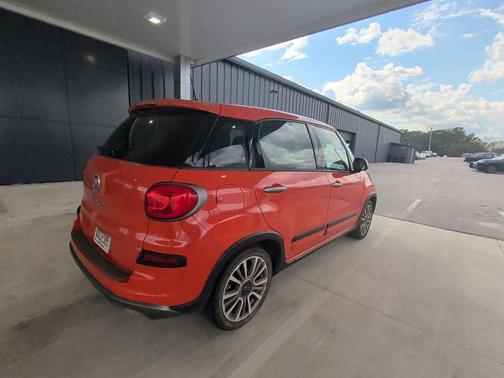 2019 FIAT 500L Trekking