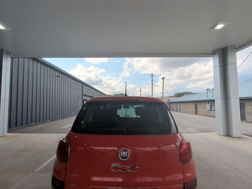 2019 FIAT 500L Trekking