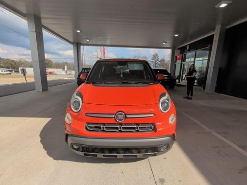 2019 FIAT 500L Trekking