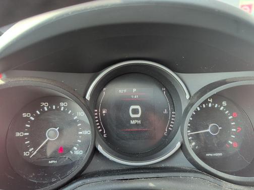 2019 FIAT 500L Trekking