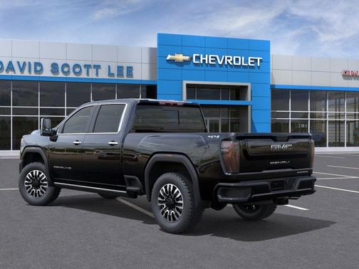 2026 GMC Sierra 2500 Denali Ultimate