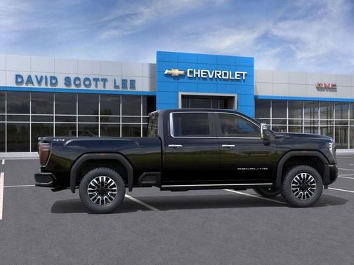 2026 GMC Sierra 2500 Denali Ultimate