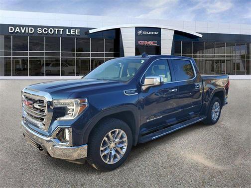 2019 GMC Sierra 1500 SLT