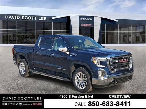 2019 GMC Sierra 1500 SLT