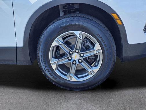 Summit White 2024 Chevrolet Blazer 2LT