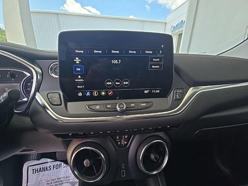 Summit White 2024 Chevrolet Blazer 2LT